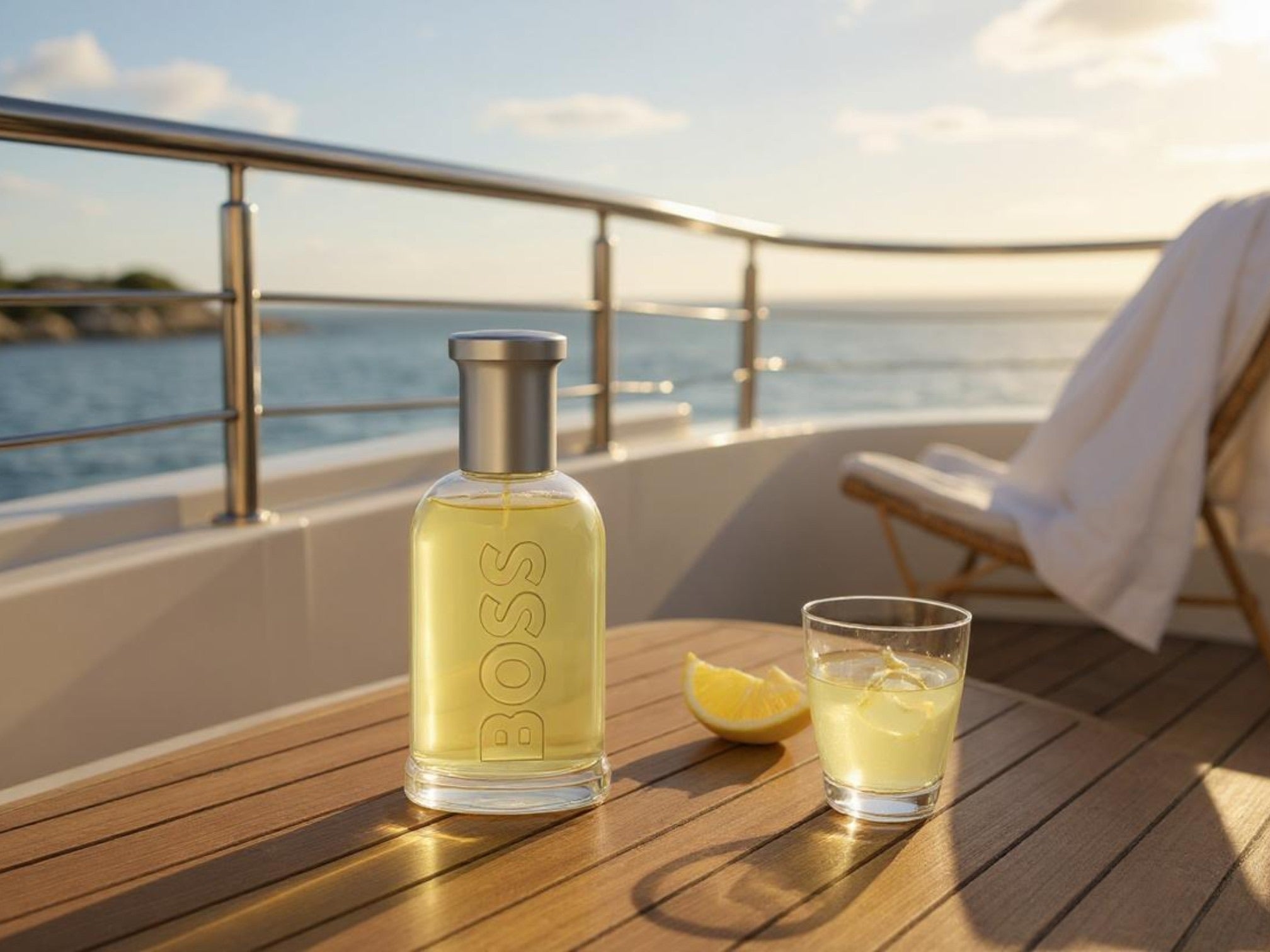 Fragrances & Aftershave