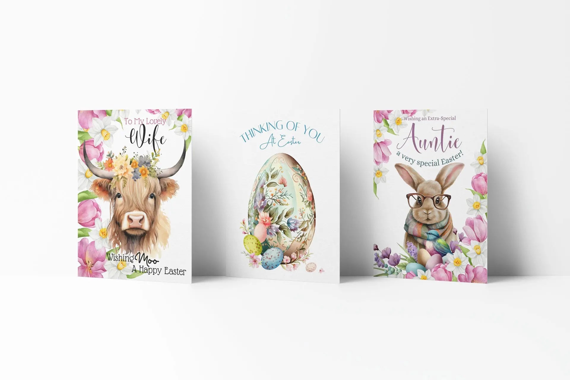 Easter Cards Glen Ogal