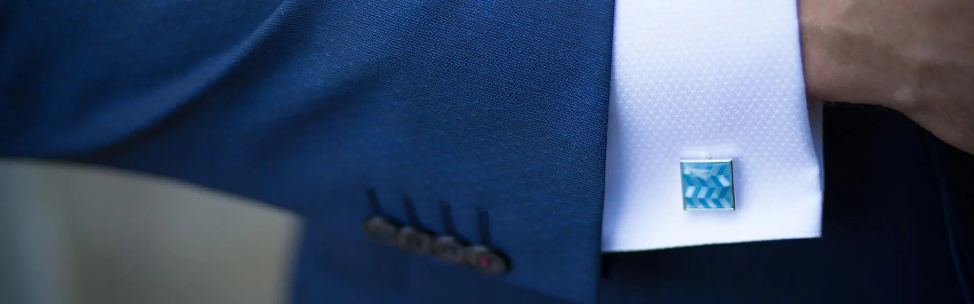 Groomsmen Cufflinks Glen Ogal