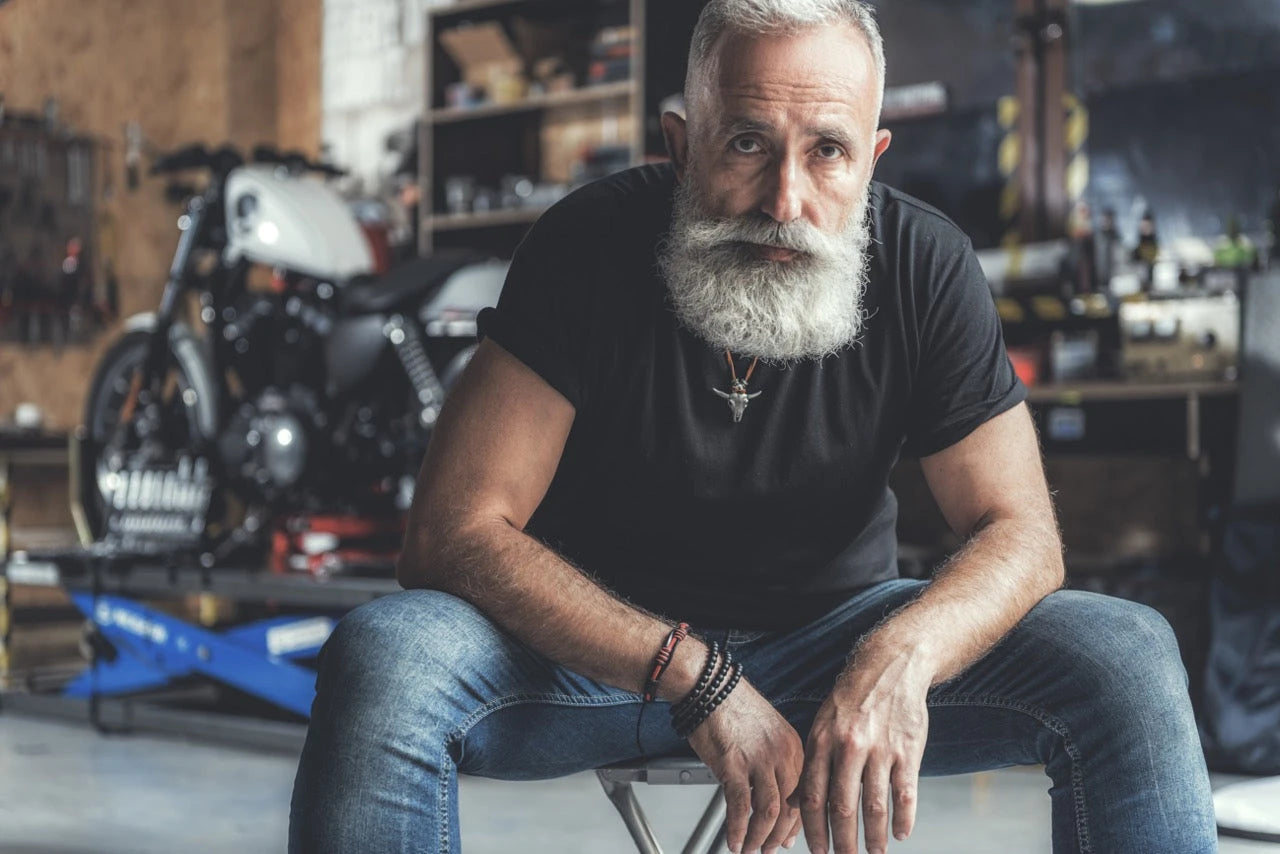 Mens Jewellery by Glen Ogal