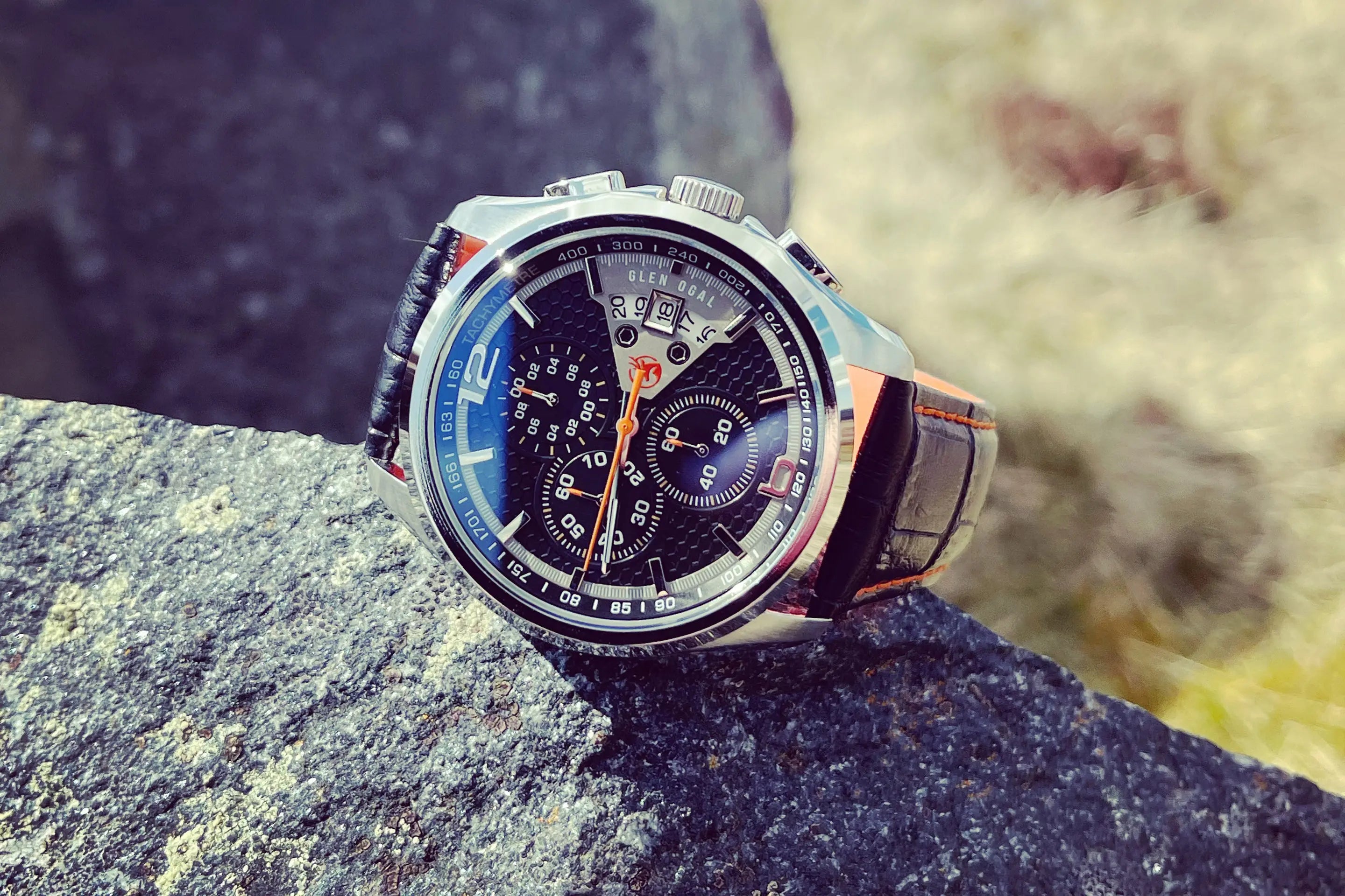 Watches - Glen Ogal