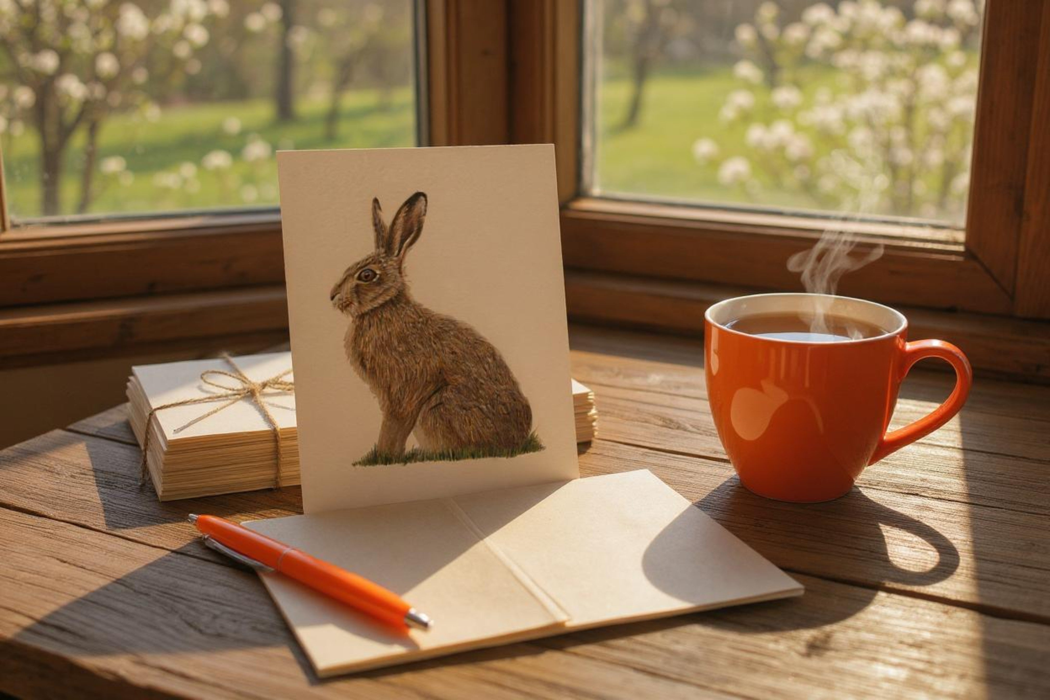 Stationery By Glen Ogal