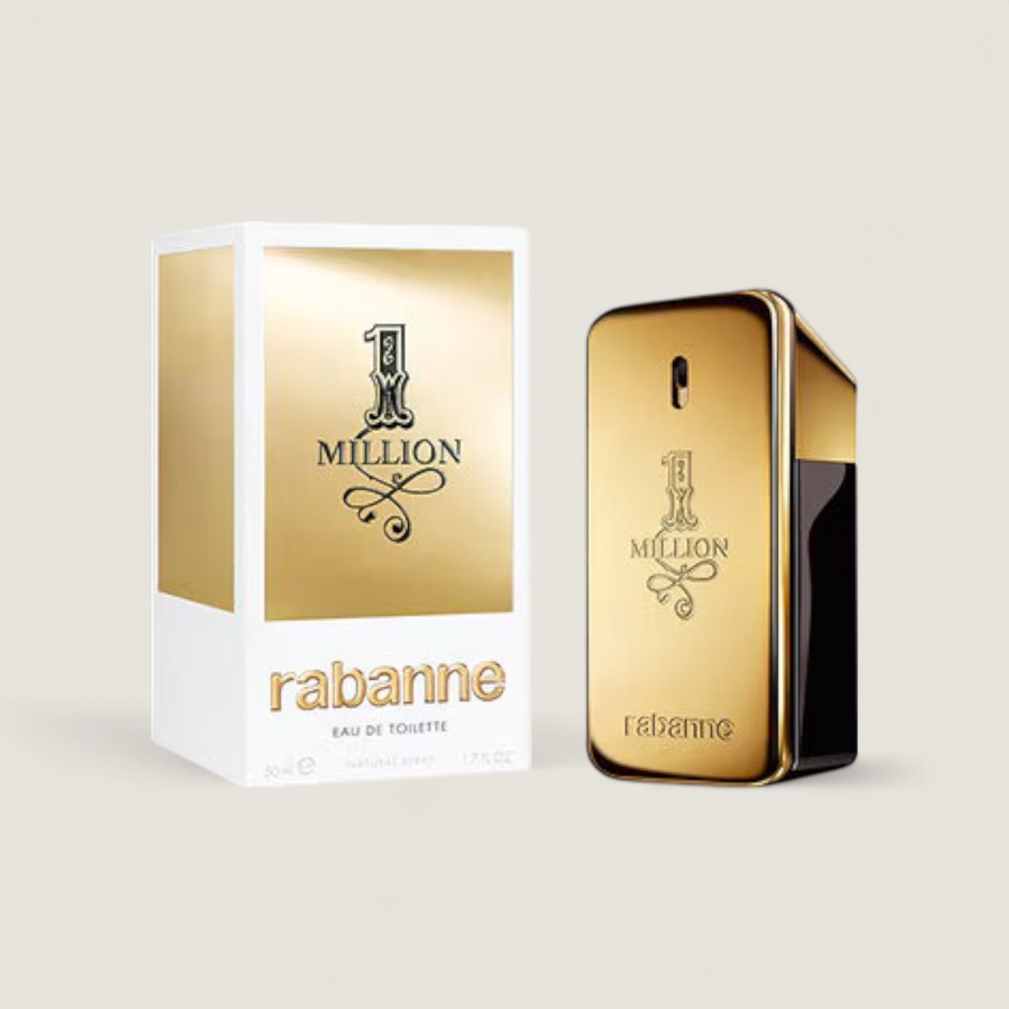 1 Million Eau De Toilette 50ml