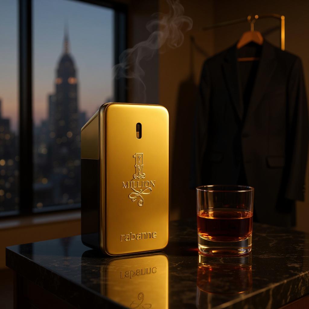 1 Million Eau De Toilette 50ml