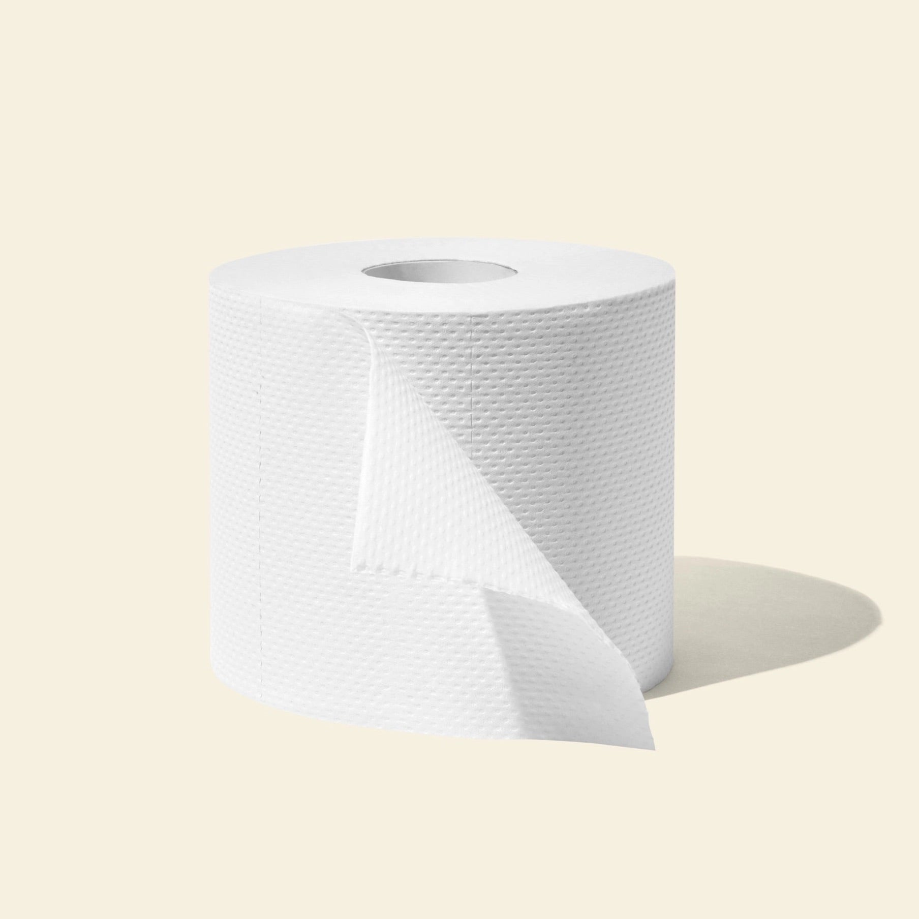 100% Recycled Double Length Toilet Roll (48 Rolls)