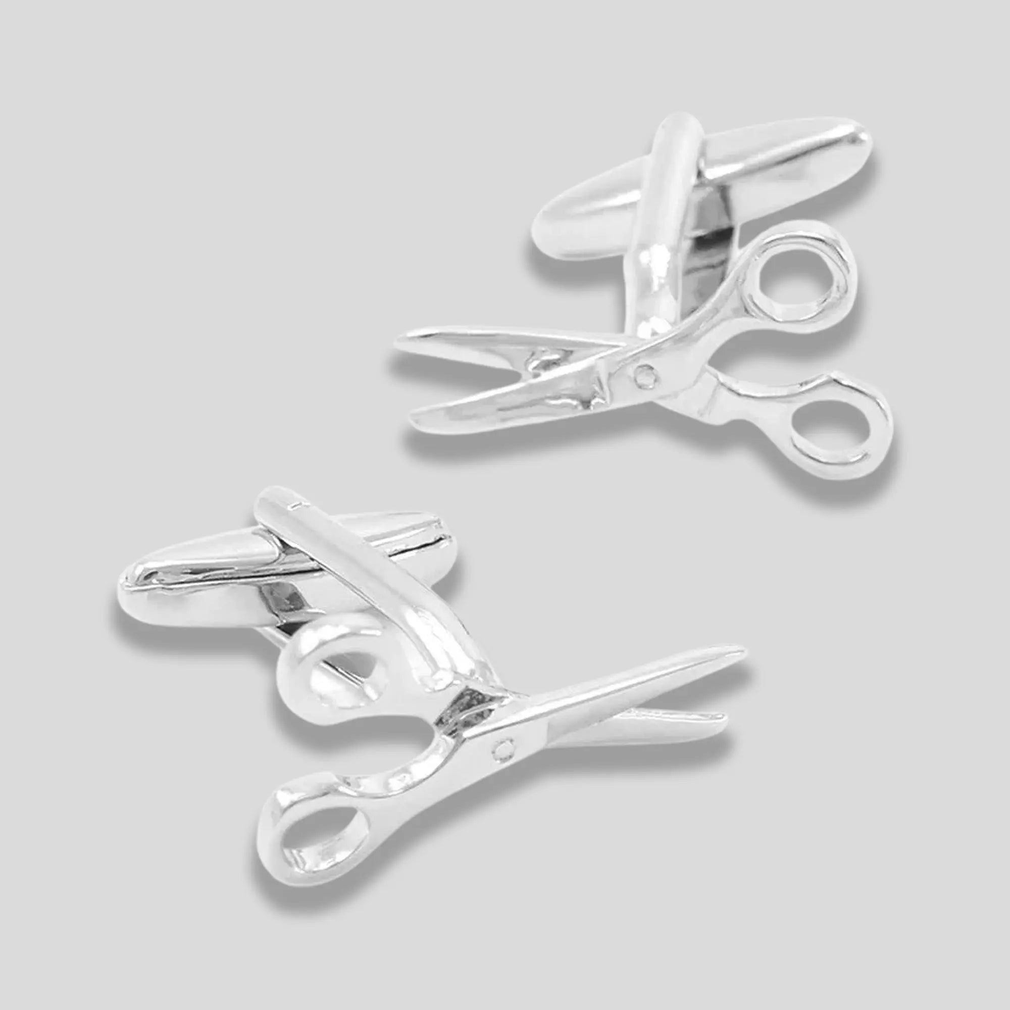 Barbour Scissors Cufflinks Glen Ogal