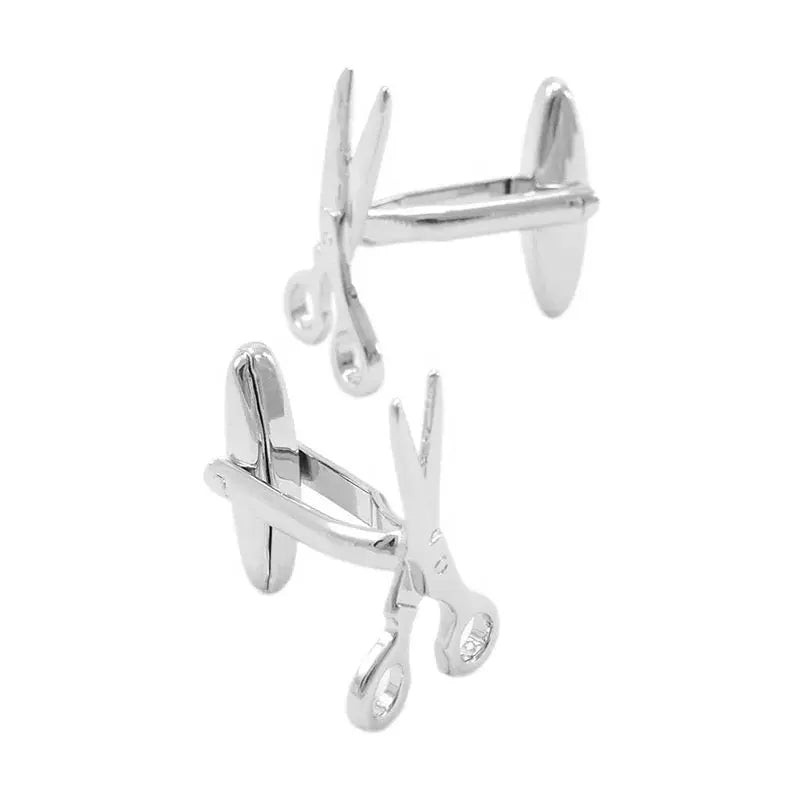Barbour Scissors Cufflinks Glen Ogal
