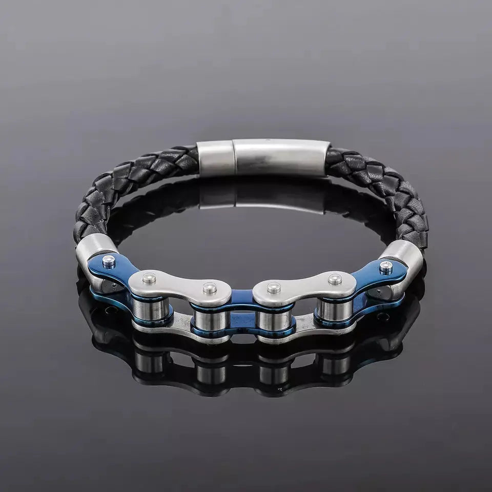 Bike Chain Bracelet Glen Ogal