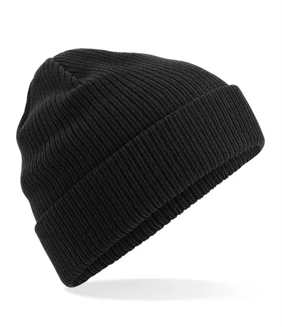 Black Beanie Hat Glen Ogal