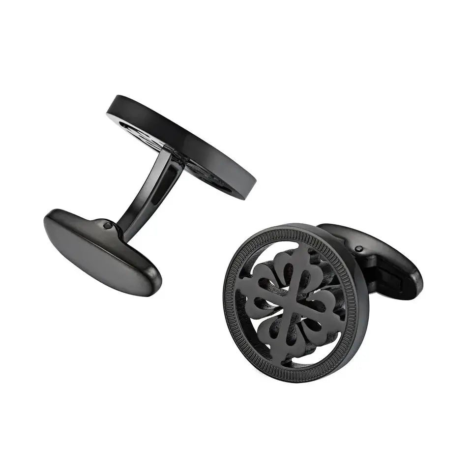 Black Crusader Cufflinks - Glen Ogal