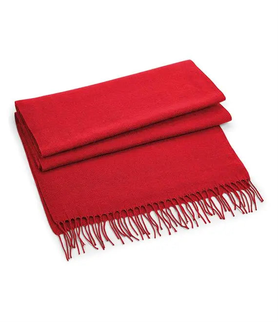 Classic Woven Scarf - Glen Ogal