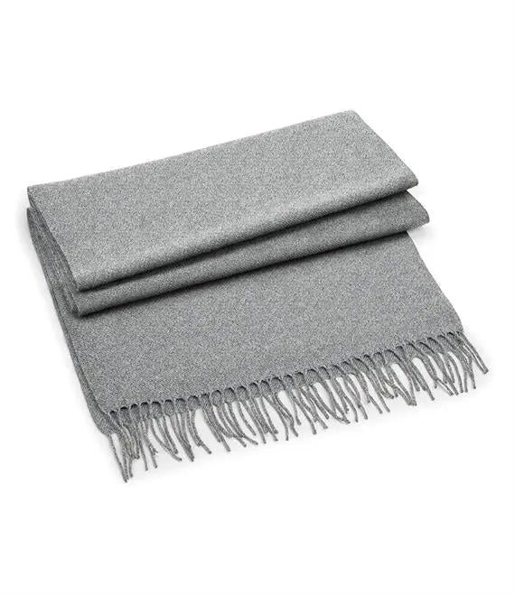 Classic Woven Scarf - Glen Ogal