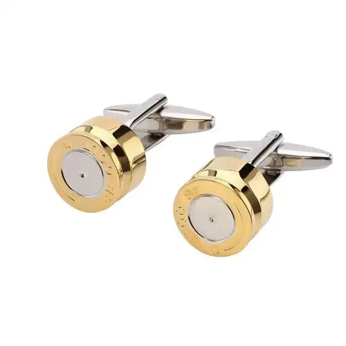Colt Bullet Cufflinks Glen Ogal