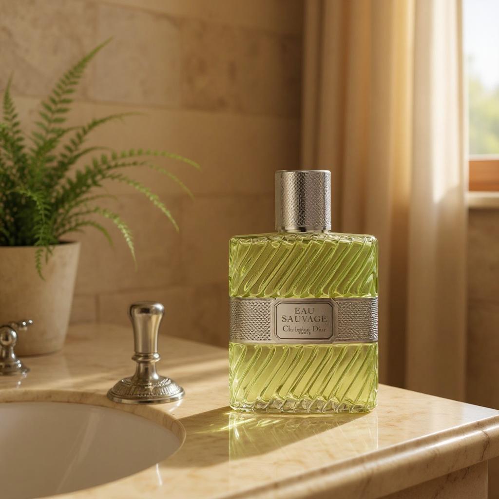 Dior Eau Sauvage Eau de Toilette 100ml
