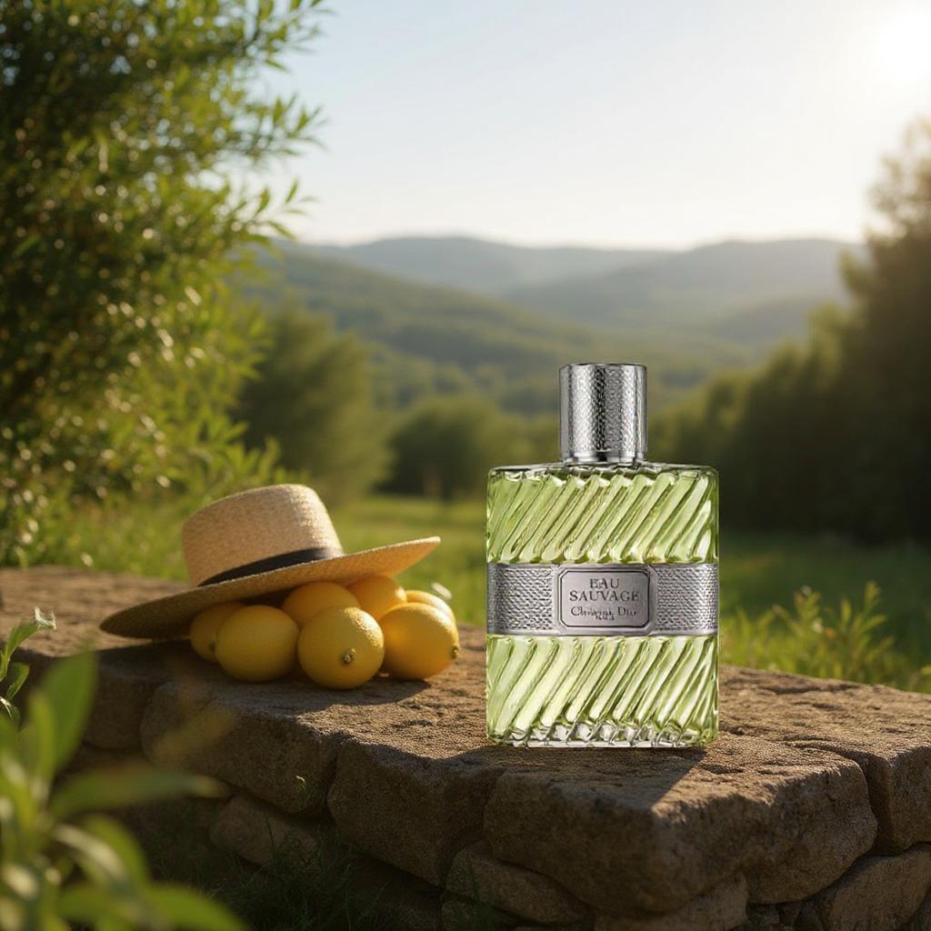 Dior Eau Sauvage Eau de Toilette 100ml