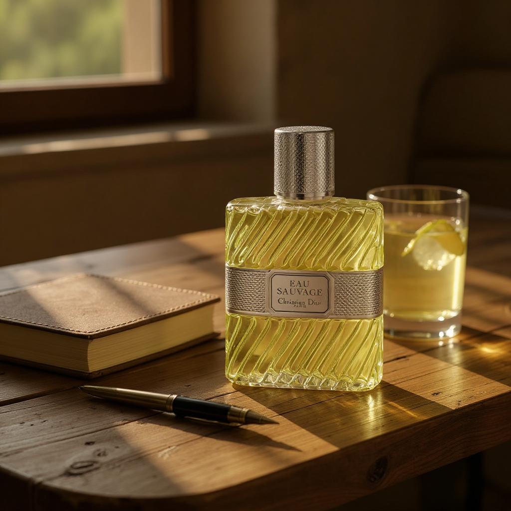 Dior Eau Sauvage Eau de Toilette 100ml
