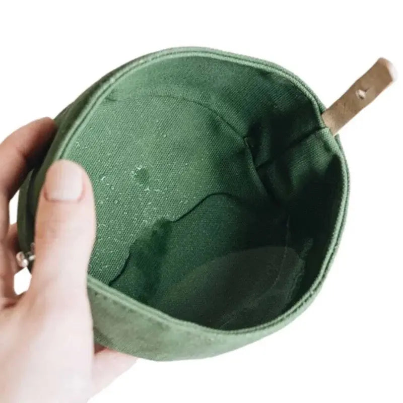 Dog Travel Water Bowl - Glen Ogal