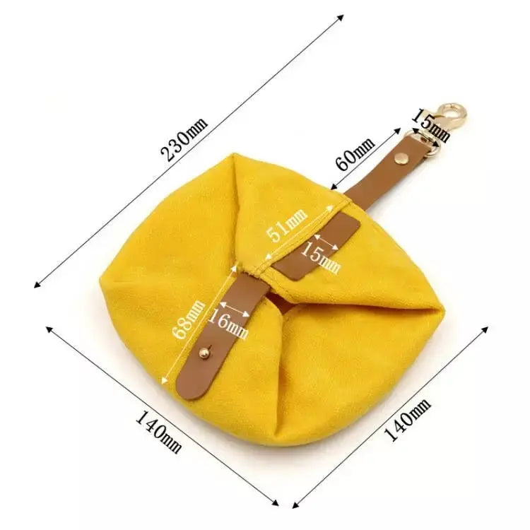 Dog Travel Water Bowl - Glen Ogal