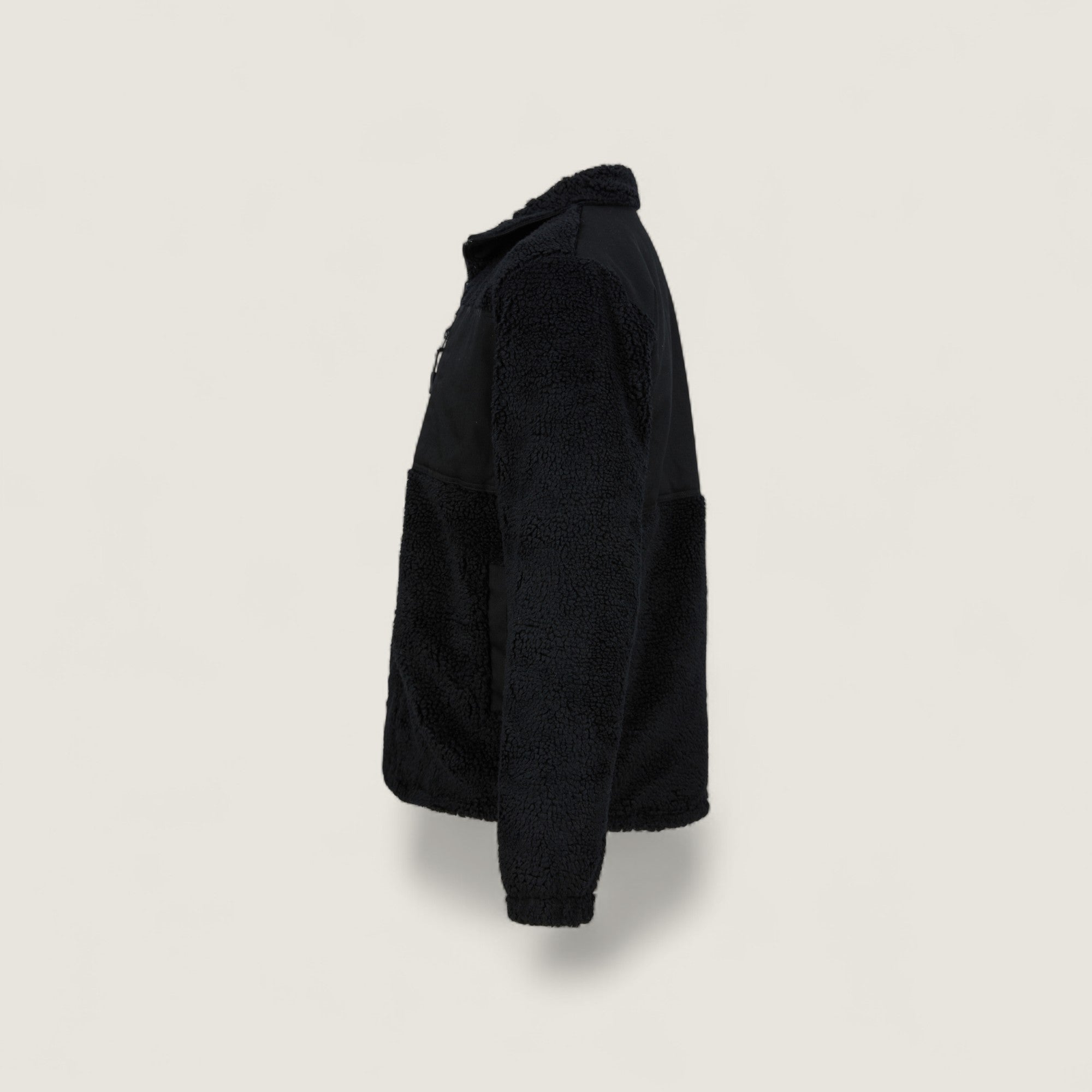Eco Sherpa Fleece Jacket
