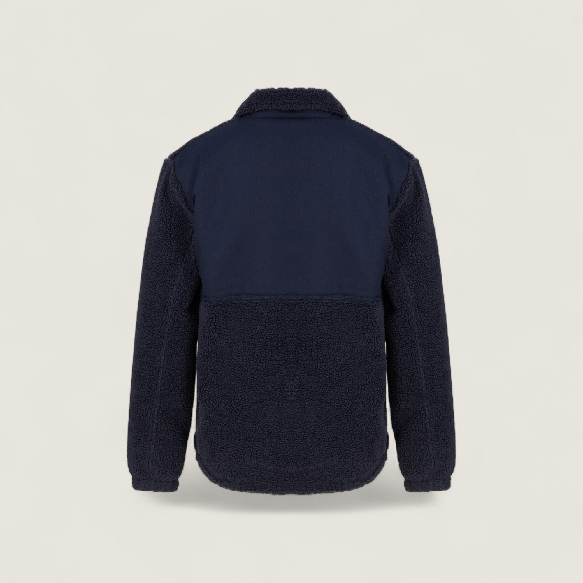 Eco Sherpa Fleece Jacket