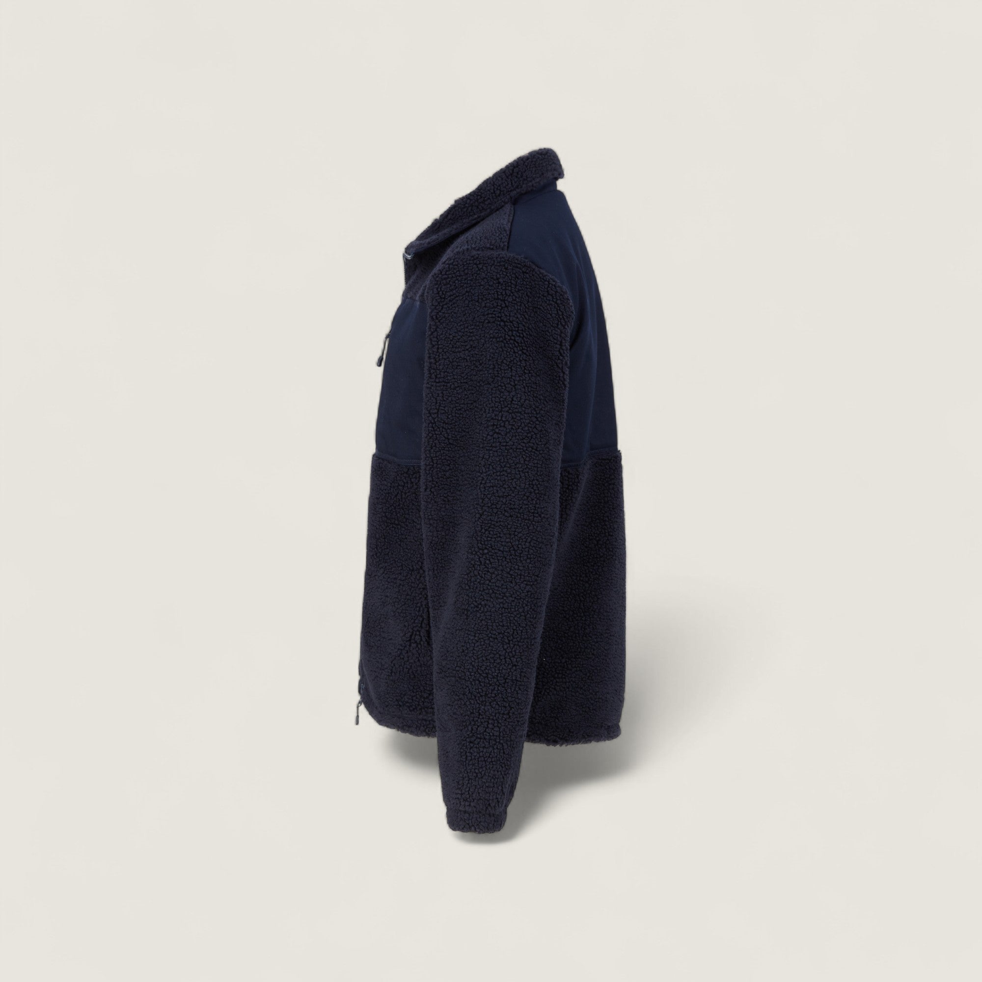 Eco Sherpa Fleece Jacket