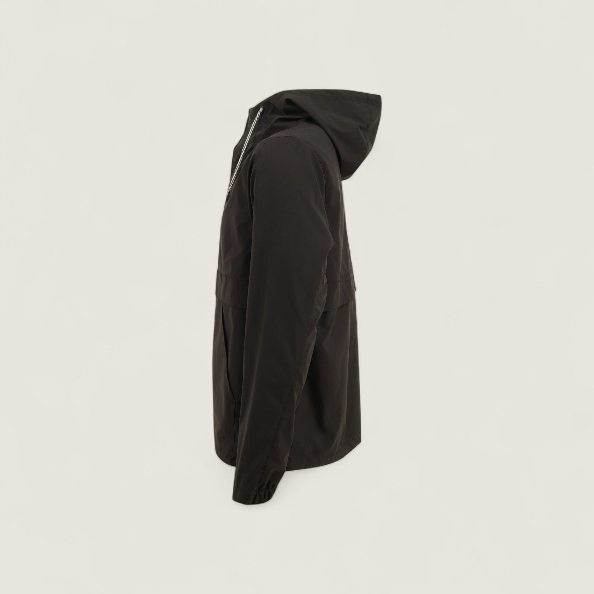 Pullover Half Zip Jacket