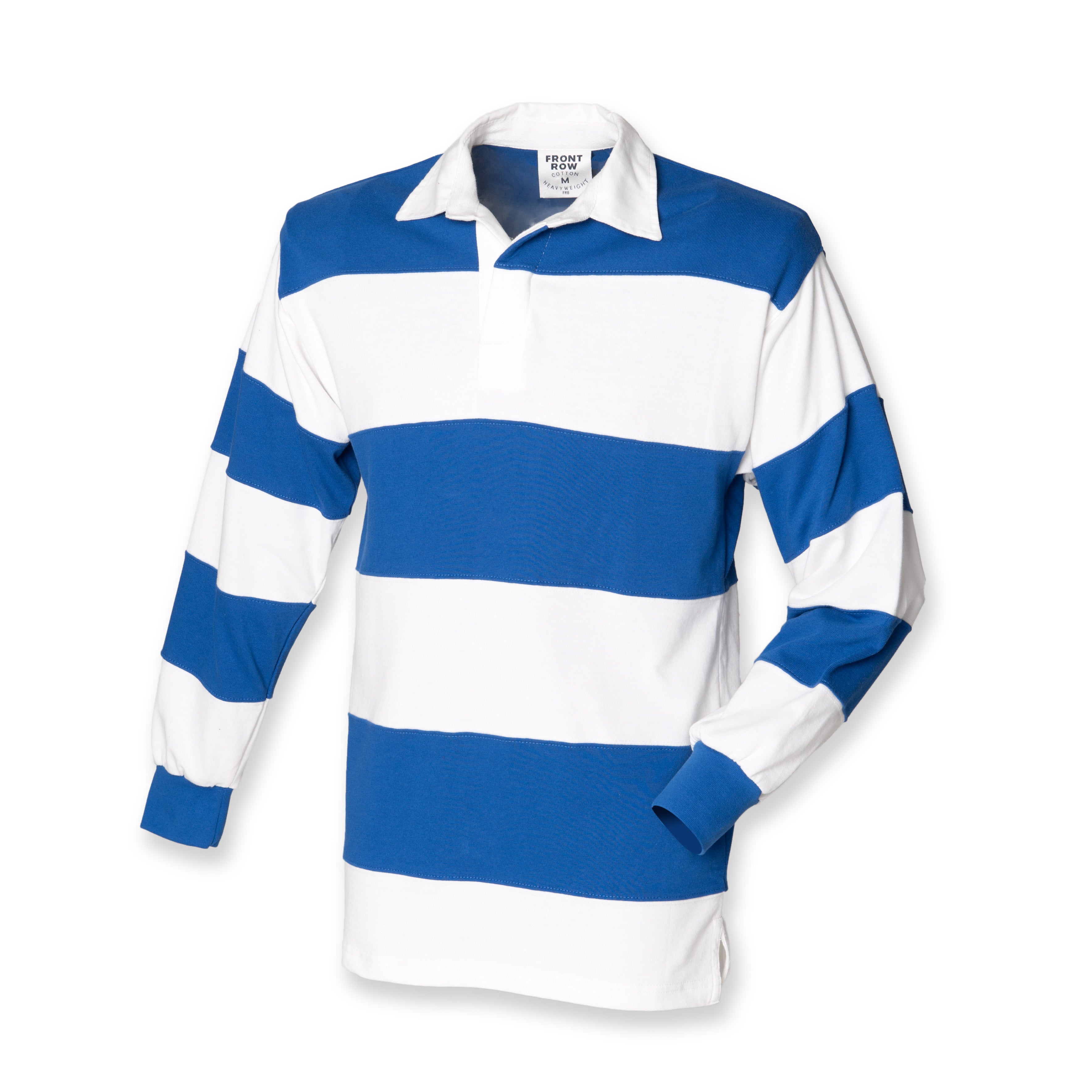 Premium Stripe Heavy Rugger Shirt