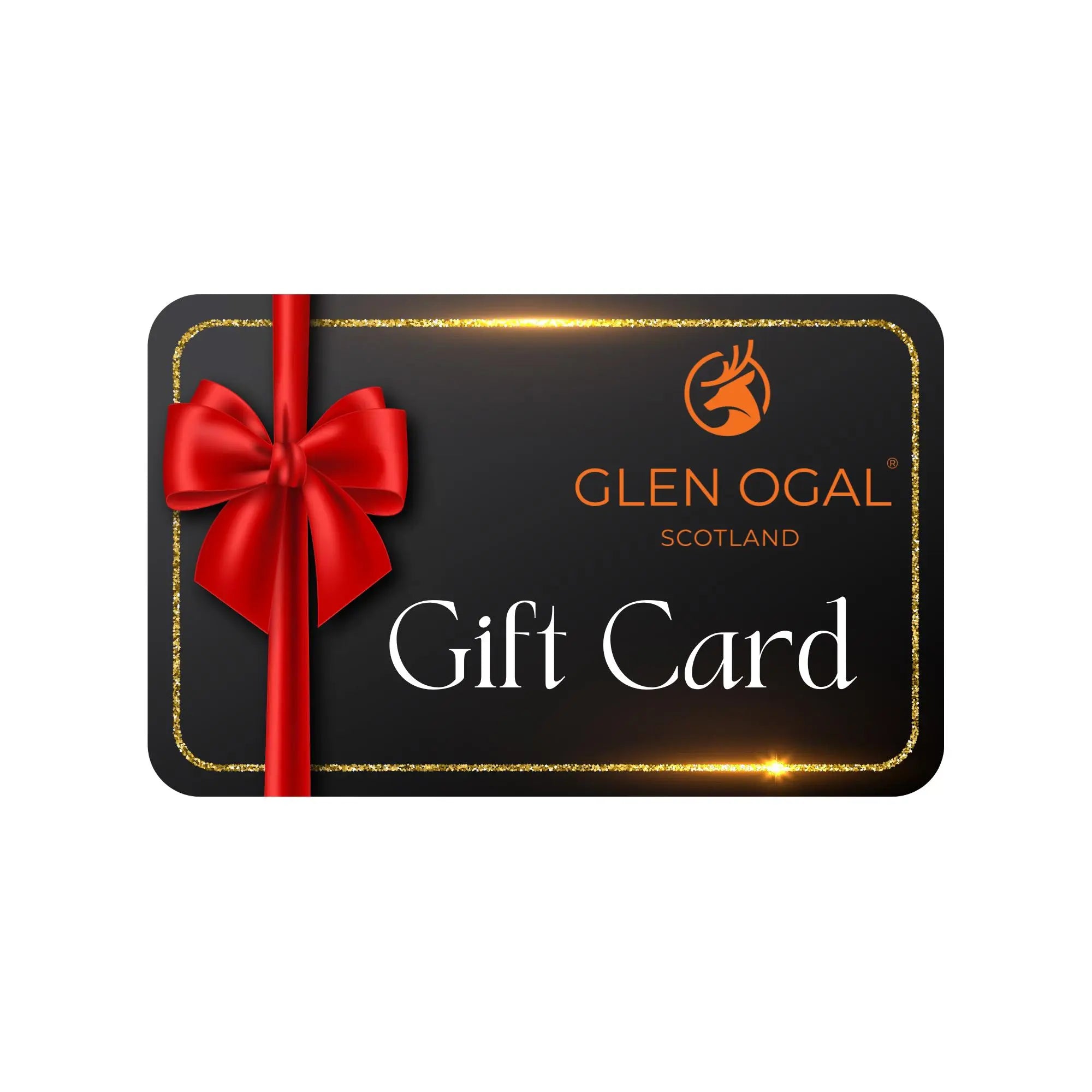 Glen Ogal Gift Card Glen Ogal