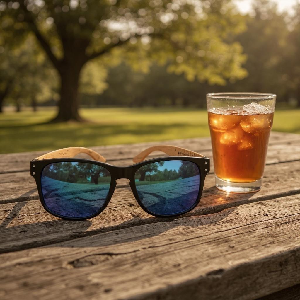 Harris Eco Sunglasses