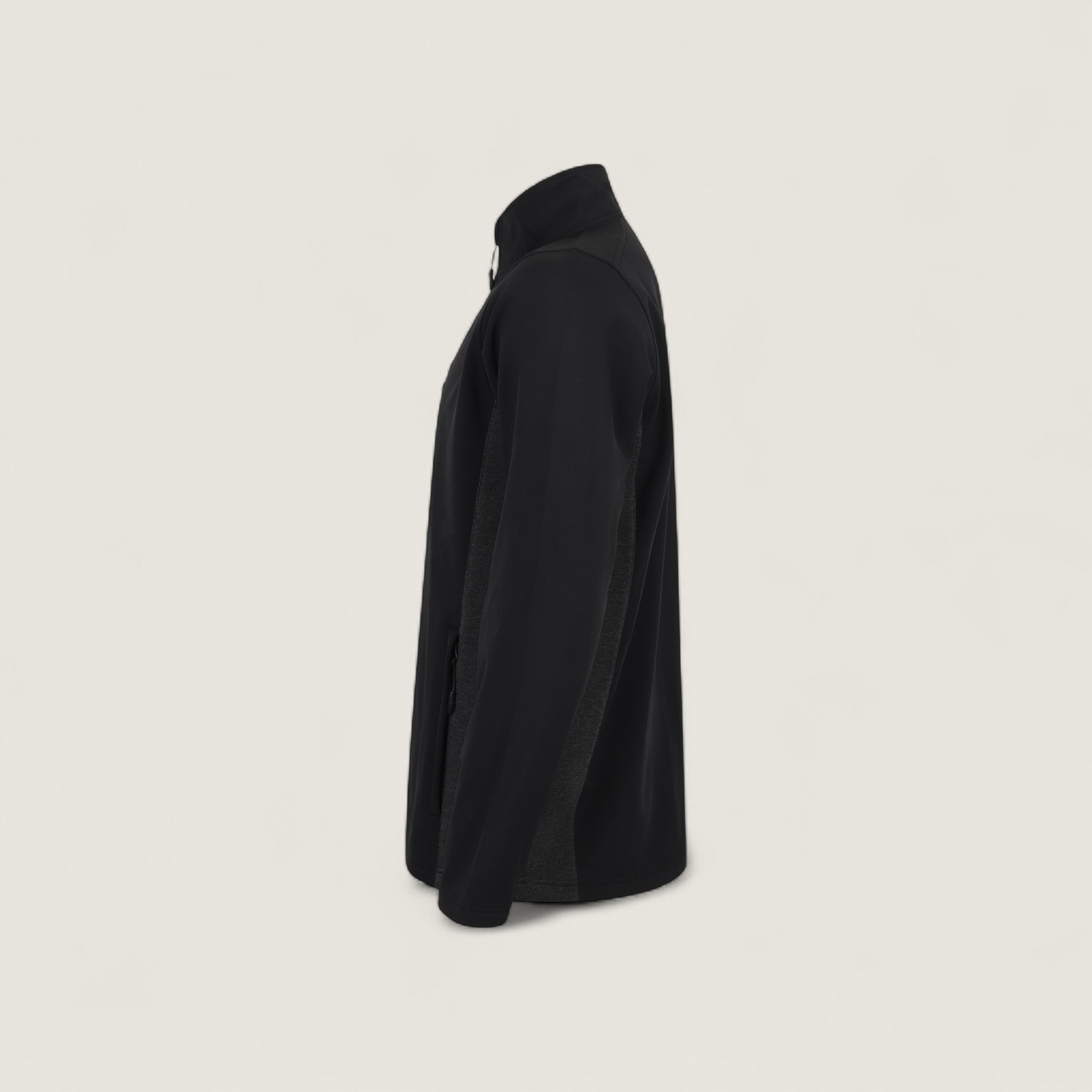Contrast Soft Shell Jacket