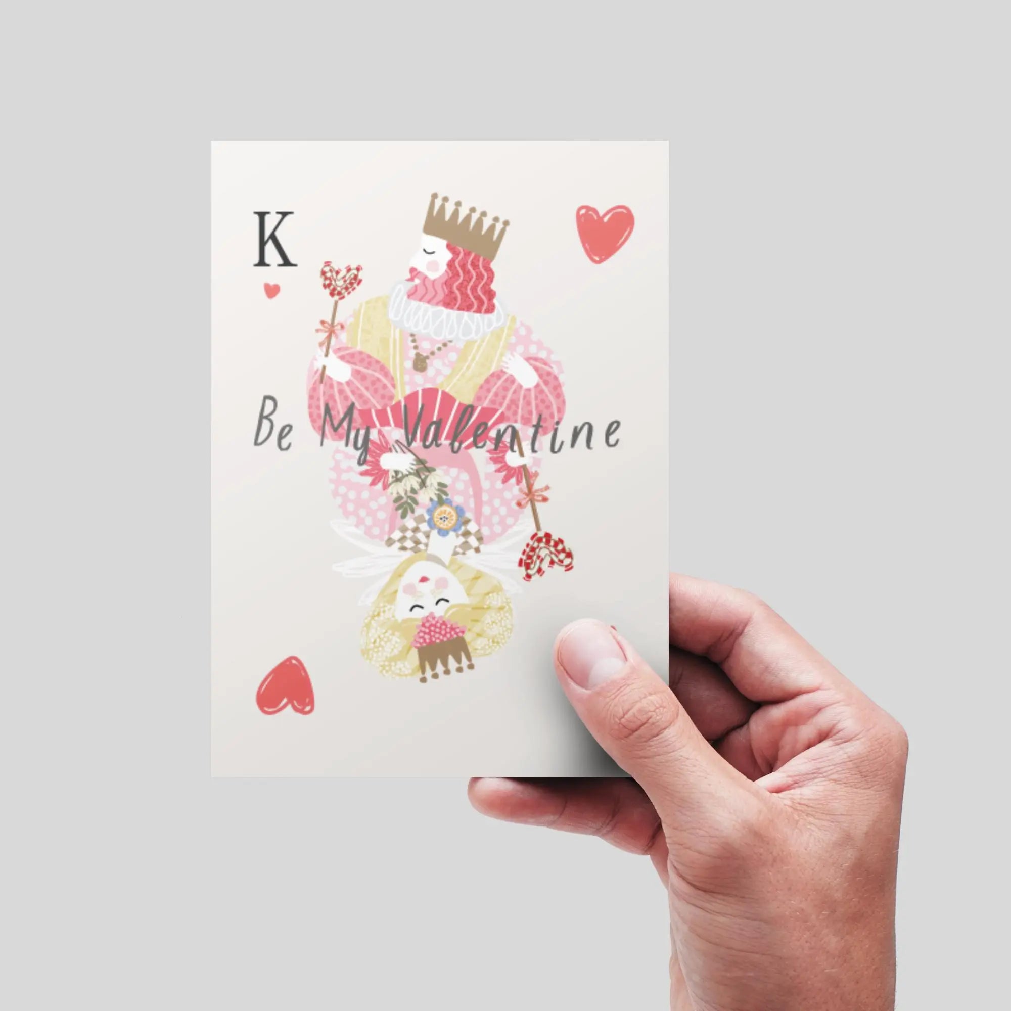 King & Queen Valentine - Glen Ogal