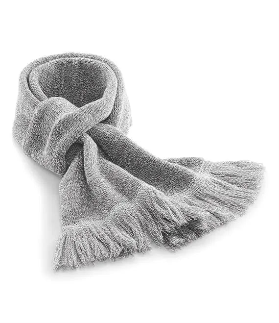 Knitted Scarf - Glen Ogal