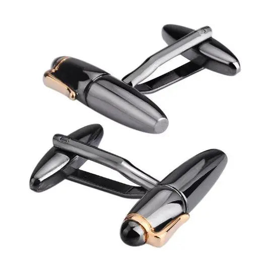Luxury Novelty Pen Cufflinks Glen Ogal