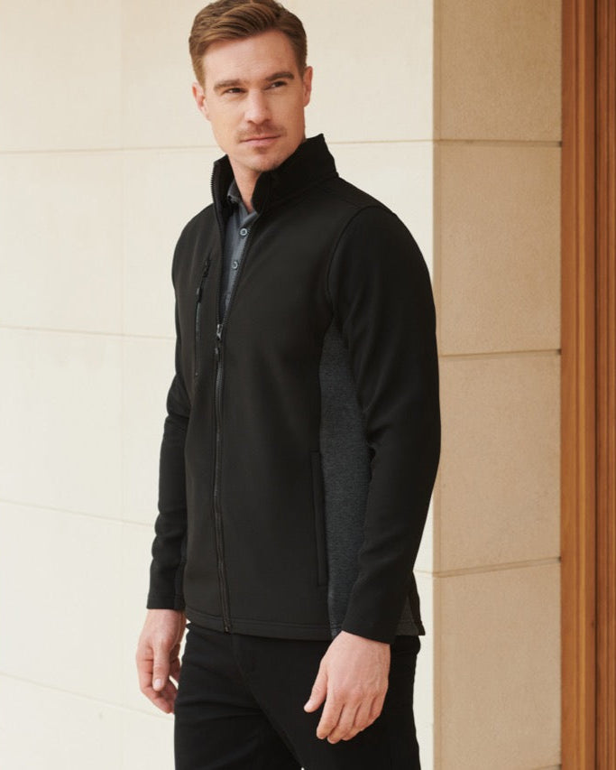 Glen Ogal Softshell Jacket