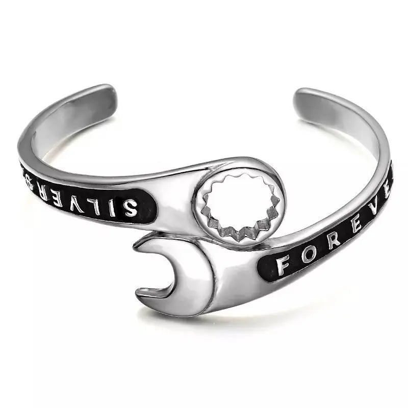 Spanner Bracelet - Glen Ogal