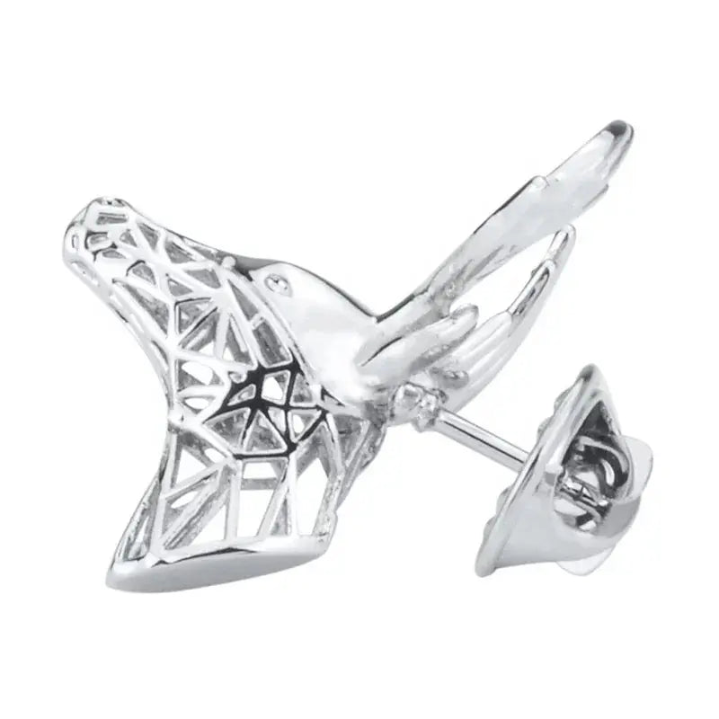 Stag Lapel Pin - Glen Ogal