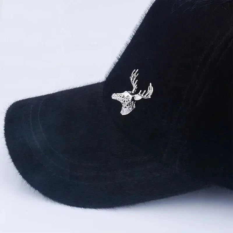 Stag Lapel Pin - Glen Ogal