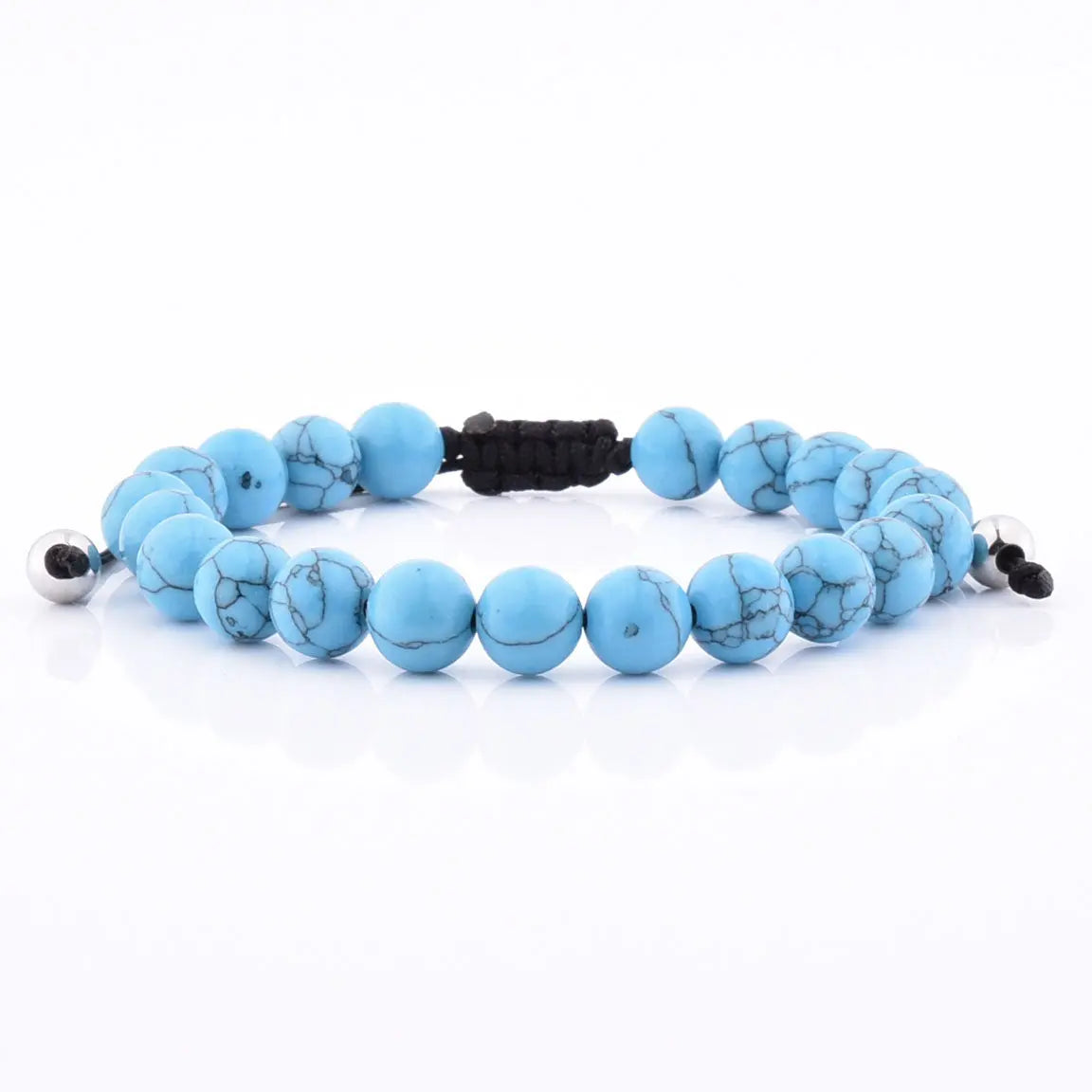 Turquoise Adjustable Bracelet Glen Ogal