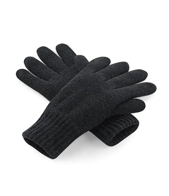 Warm Thinsulate Gloves - Glen Ogal