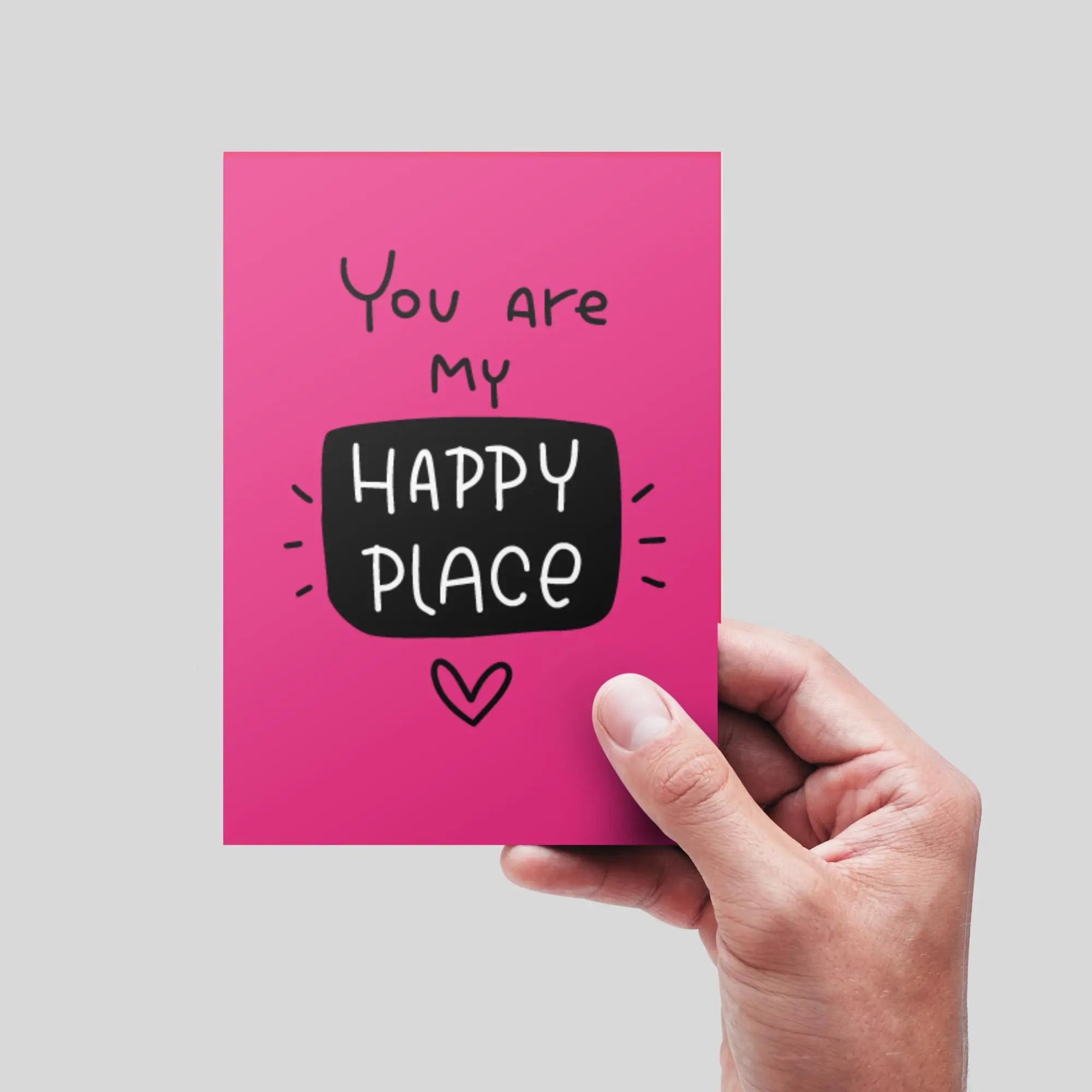 You Are My Happy Place - Glen Ogal