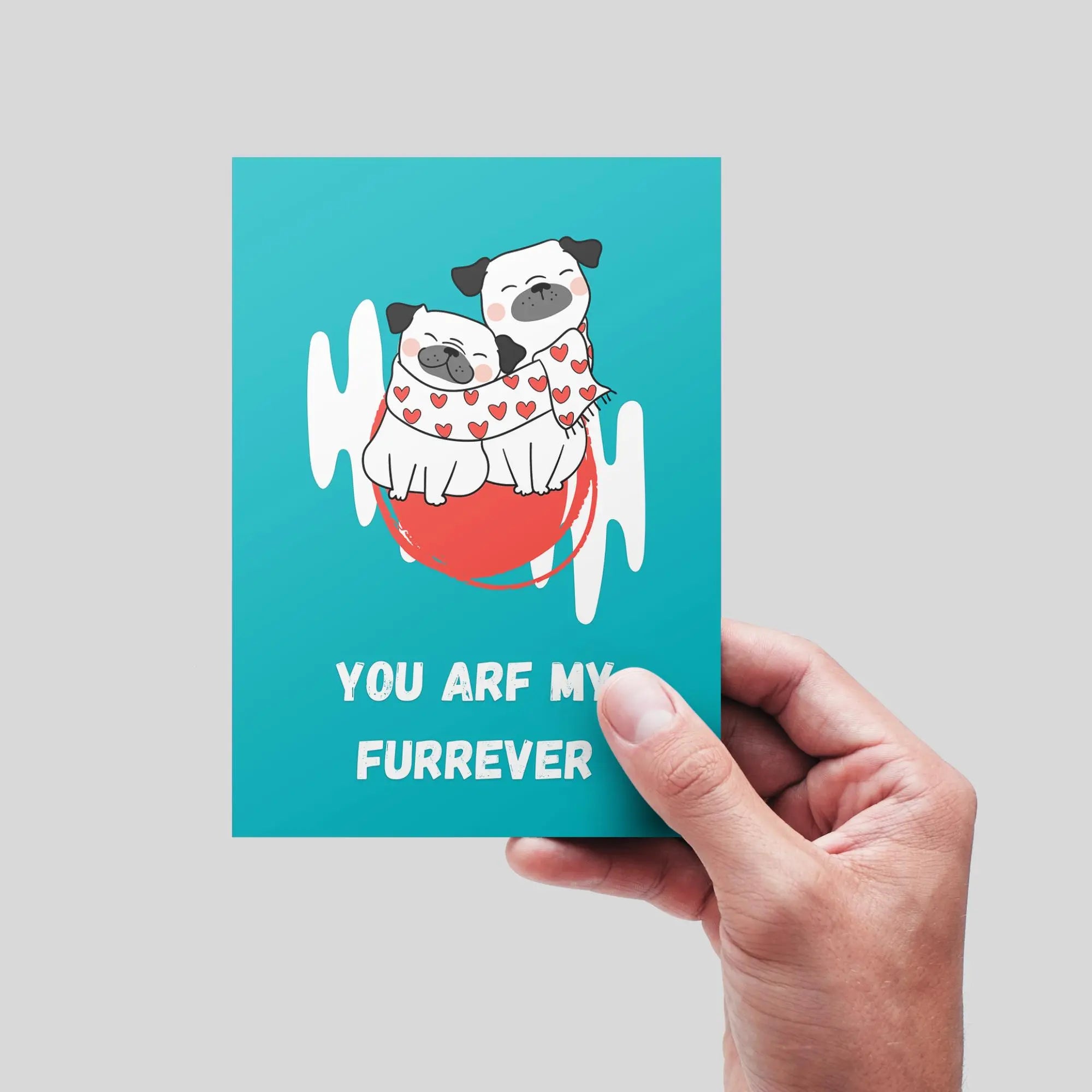 You are my Furrever - Glen Ogal