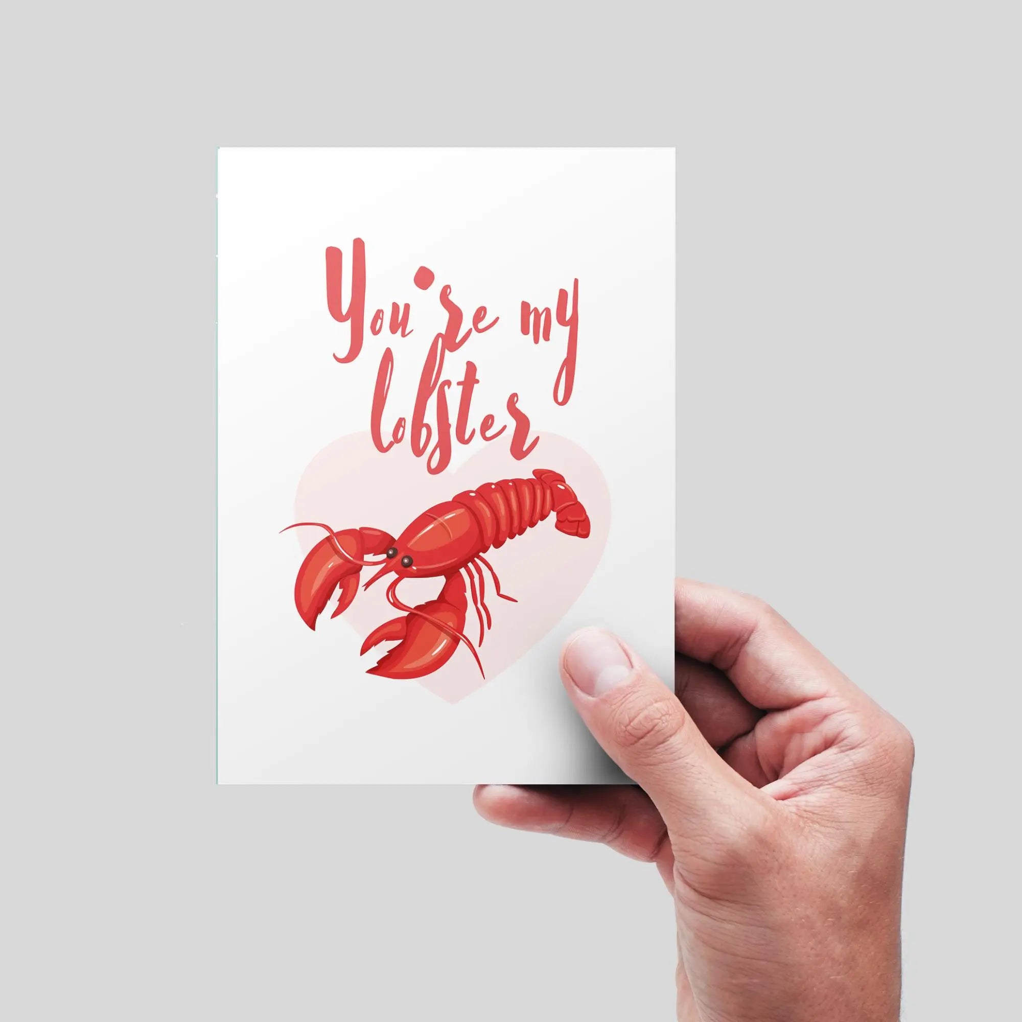You're My Lobster - Glen Ogal