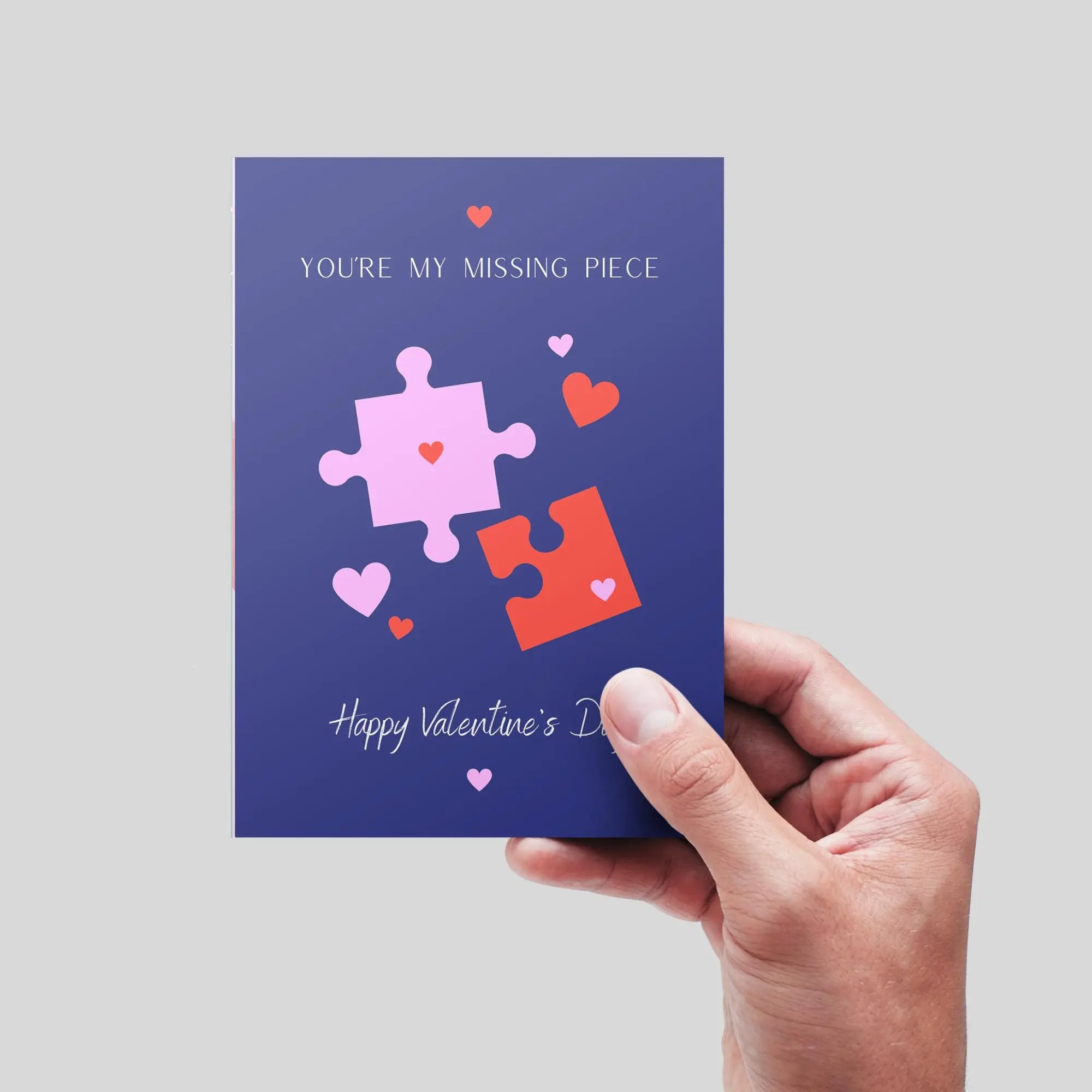You're My Missing Piece - Glen Ogal
