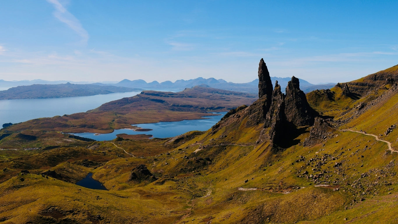 Must Visit Spots for Explorers in Scotland