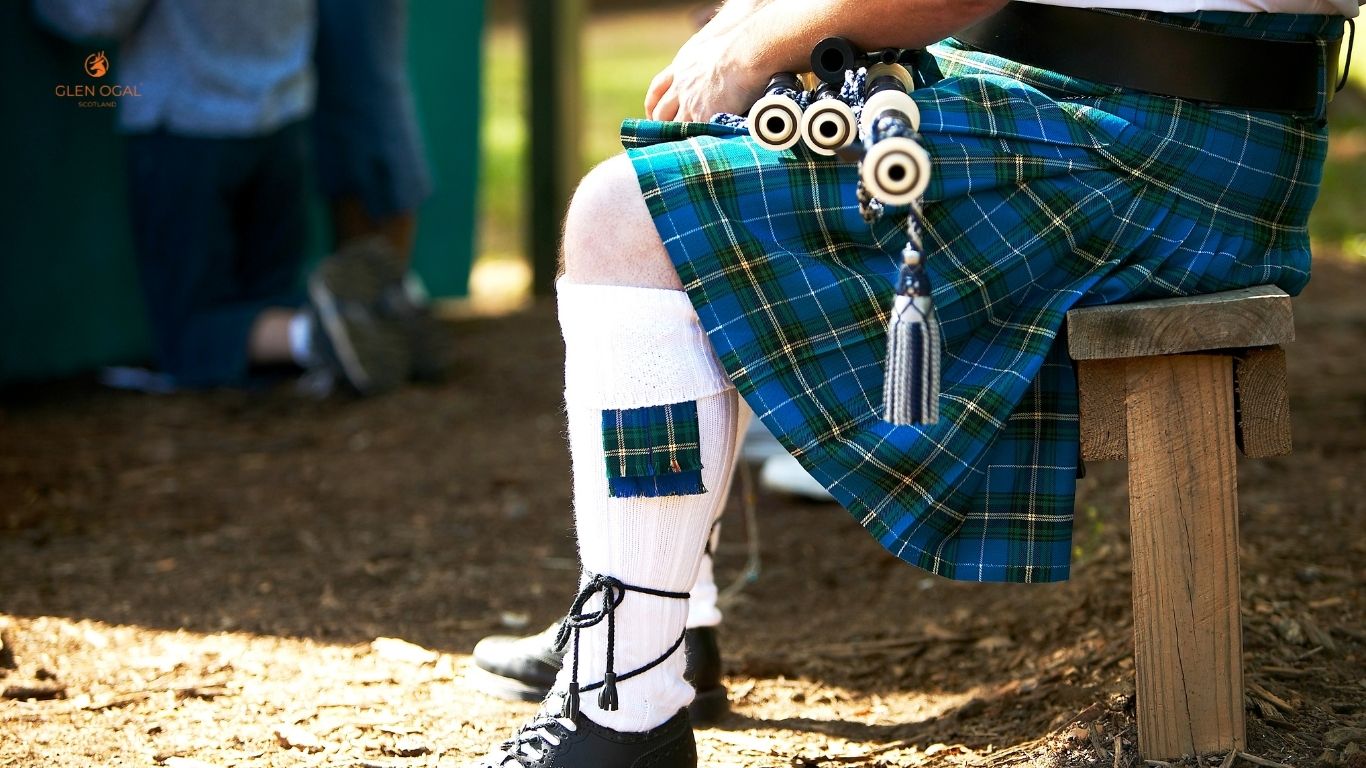 Kilt Socks