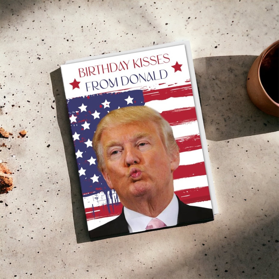 Donald Trump Cards