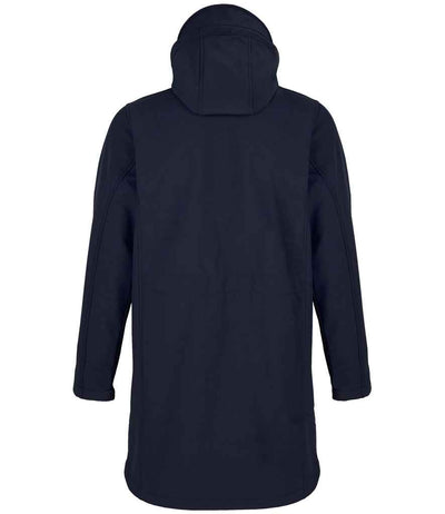 Kenmore Long Softshell Jacket – Stylish & Waterproof by Glen Ogal