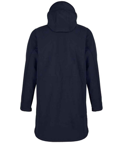 Kenmore Long Softshell Jacket