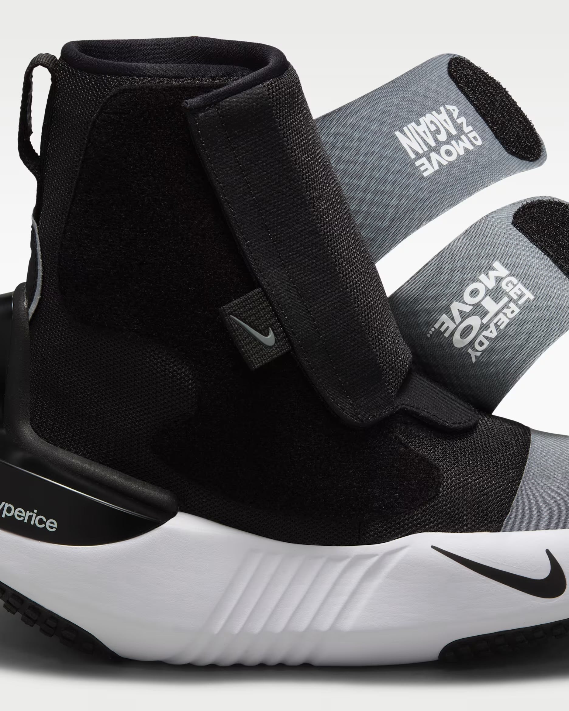 Nike x Hyperice Hyperboot