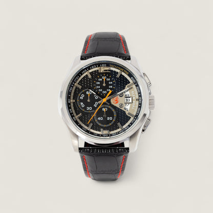 De Balmoral - chronograaf herenhorloge